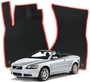 Volvo C70 2 gen Cabrio (2005-2013)