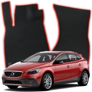 Volvo V40 2 gen Hatchback 5 doors (2012-2019)