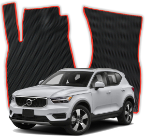 Volvo EX40 Electric 1 gen SUV (2017-2025)