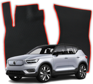 Volvo XC40 Hybryda (MHEV) 1 gen SUV (2017-2025)