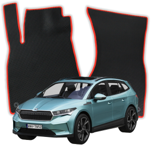 Škoda Enyaq IV 1 gen SUV (2020-2025)