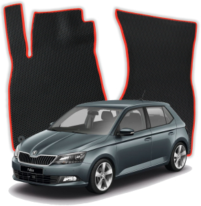 Škoda Fabia 3 gen Hatchback 5 doors (2014-2022)