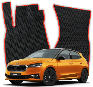 Škoda Fabia 4 gen Hatchback 5 doors (2021-2025)