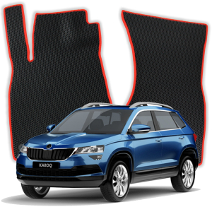 Škoda Karoq NU7 1 gen SUV (2017-2025)