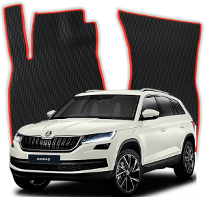 Škoda Kodiaq 5 Seater NS7 1 gen SUV (2016-2024)