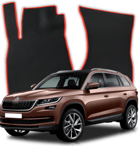 Škoda Kodiaq 7 Seater NS7 1 gen SUV (2016-2024)