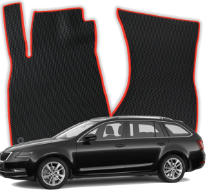 Škoda Octavia vRS 5000 3 gen Station Wagon (2013-2020)