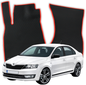 Škoda Rapid 1 gen Liftback (2013-2019)