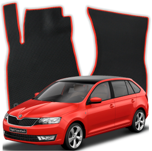 Škoda Rapid Spaceback 1 gen Hatchback 5 doors (2013-2019)