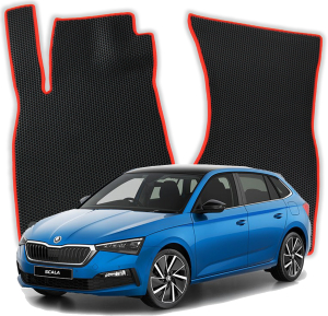 Škoda Scala 1 gen Hatchback 5 doors (2019-2024)