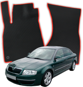 Škoda Superb 1 gen Sedan (2001-2008)