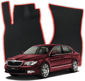 Škoda Superb B6 2 gen Sedan (2008-2015)