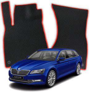 Škoda Superb B8 3 gen Station Wagon (2015-2024)