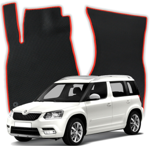 Škoda Yeti 5L 1 gen SUV (2009-2017)