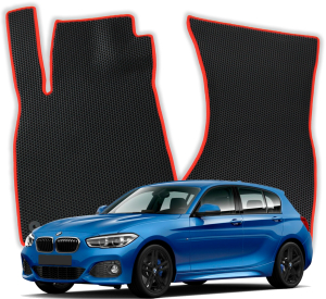 BMW 1 F20 2 gen Hatchback 5 doors (2011-2019)