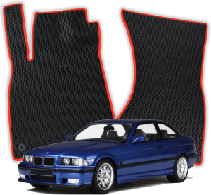 BMW 3 E36 3 gen Coupe (1990-1999)