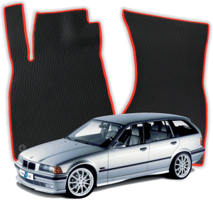 BMW 3 E36 3 gen Station Wagon (1990-1999)