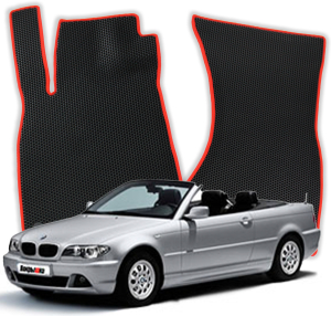 BMW 3 E46 4 gen Cabrio (1998-2005)