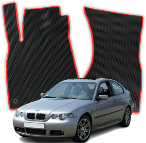 BMW 3 E46 4 gen Hatchback 3 doors (1998-2007)