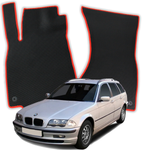 BMW 3 E46 4 gen Station Wagon (1998-2007)
