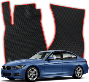 BMW 3 F30 6 gen Sedan (2011-2018)