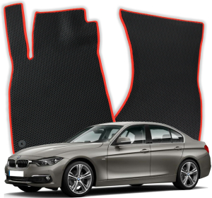 BMW 3 F30 Hybrid 6 gen Sedan (2011-2018)