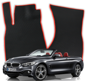 BMW 4 F33 1 gen Cabrio (2014-2020)