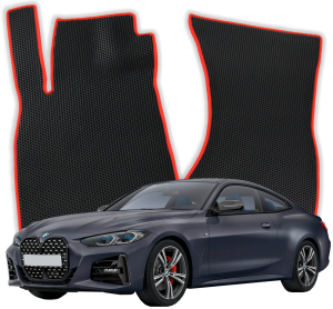 BMW 4 G22 2 gen Coupe (2021-2025)