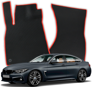 BMW 4 Gran Coupe F36 1 gen Liftback (2014-2020)