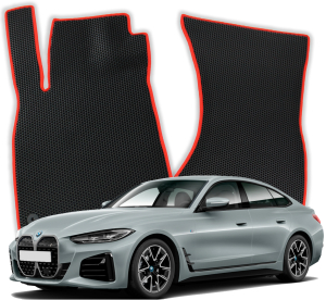 BMW 4 Gran Coupe G26 2 gen Sedan (2021-2025)