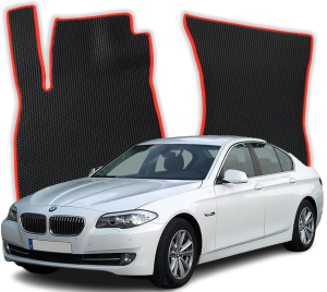 BMW 5 UK Version F10 6 gen Sedan (2010-2017)