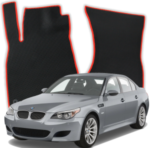 BMW 5 E60 5 gen Sedan (2003-2010)