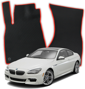 BMW 6 F13 2 gen Coupe (2011-2018)