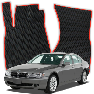 BMW 7 E65 4 gen Sedan Short (2001-2008)