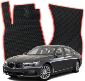 BMW 7 G11 6 gen Sedan Short (2015-2022)