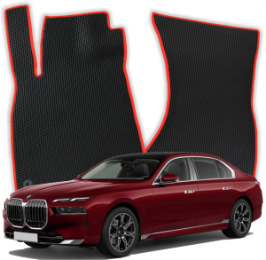 BMW 7 G70 7 gen Sedan (2022-2025)