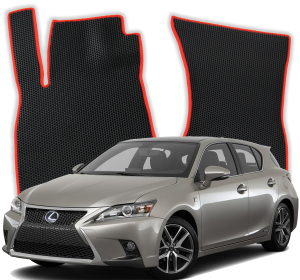 Lexus CT 1 gen Hatchback 5 doors (2010-2020)