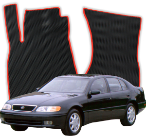 Lexus GS S140 1 gen Sedan (1991-1996)