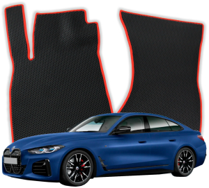 BMW i4 G26 2 gen Sedan (2022-2025)