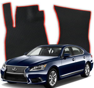 Lexus LS 460 4 gen Sedan Long (2006-2017)