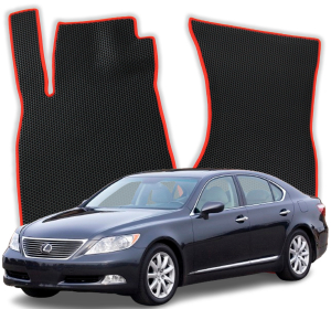 Lexus LS 600H 4 gen Sedan (2006-2017)