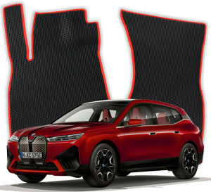 BMW iX (I 20) SUV 1 gen (2021-2025)