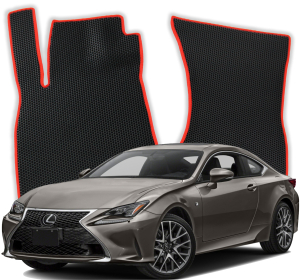 Lexus RC XC10 1 gen Coupe (2014-2025)