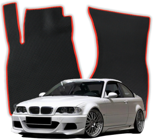 BMW M3 E46 3 gen Coupe (1999-2007)