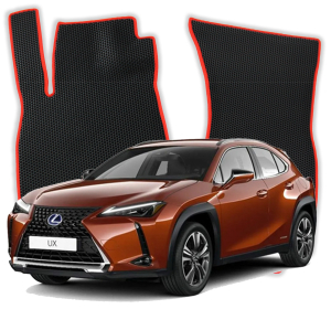 Lexus UX ZA10 1 gen SUV (2018-2025)