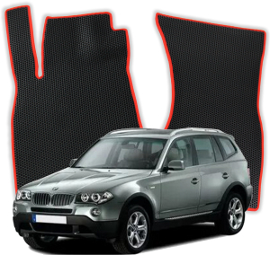 BMW X3 E83 1 gen SUV (2003-2010)