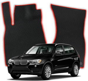 BMW X3 F25 2 gen SUV (2010-2017)