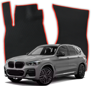 BMW X3 Hybrid G01 3 gen SUV (2017-2024)