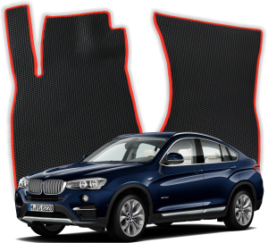 BMW X4 F26 1 gen SUV (2014-2018)