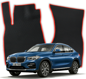BMW X4 G02 2 gen SUV (2018-2025)